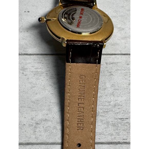 STEINHAUSEN LWG2955 Quartz WATCH SWISS Design,MOV'T DATE INDICATOR - Picture 6 of 7